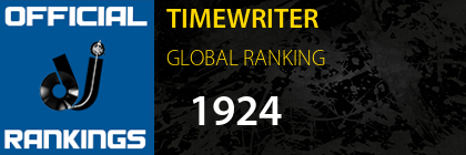 TIMEWRITER GLOBAL RANKING