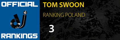 TOM SWOON RANKING POLAND