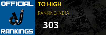 TO HIGH RANKING INDIA