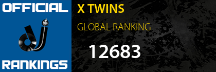 X TWINS GLOBAL RANKING