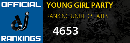 YOUNG GIRL PARTY RANKING UNITED STATES