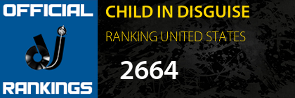 CHILD IN DISGUISE RANKING UNITED STATES