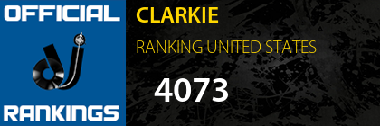 CLARKIE RANKING UNITED STATES