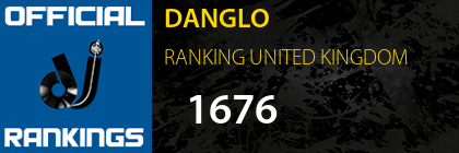 DANGLO RANKING UNITED KINGDOM