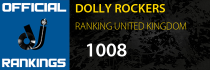 DOLLY ROCKERS RANKING UNITED KINGDOM