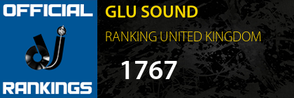 GLU SOUND RANKING UNITED KINGDOM