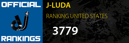 J-LUDA RANKING UNITED STATES
