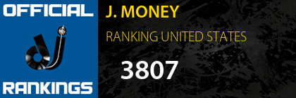 J. MONEY RANKING UNITED STATES