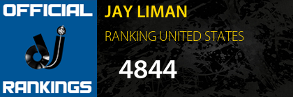 JAY LIMAN RANKING UNITED STATES