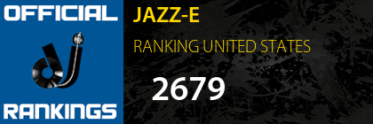 JAZZ-E RANKING UNITED STATES