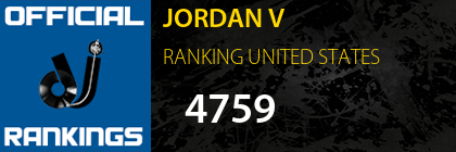 JORDAN V RANKING UNITED STATES