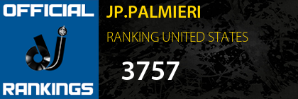 JP.PALMIERI RANKING UNITED STATES