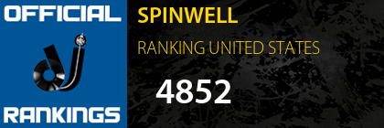 SPINWELL RANKING UNITED STATES