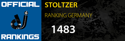 STOLTZER RANKING GERMANY