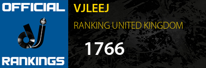 VJLEEJ RANKING UNITED KINGDOM