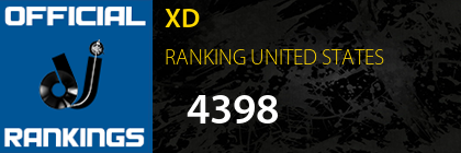 XD RANKING UNITED STATES