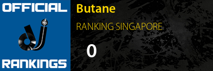 Butane RANKING SINGAPORE