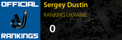 Sergey Dustin RANKING UKRAINE