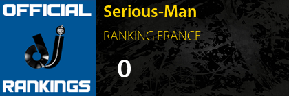 Serious-Man RANKING FRANCE