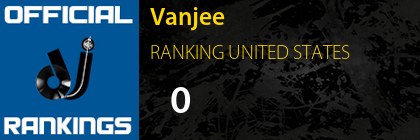 Vanjee RANKING UNITED STATES