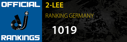 2-LEE RANKING GERMANY