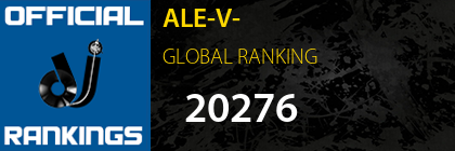 ALE-V- GLOBAL RANKING