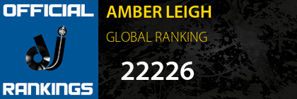 AMBER LEIGH GLOBAL RANKING