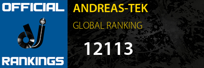 ANDREAS-TEK GLOBAL RANKING