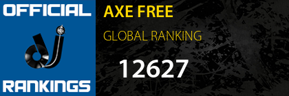 AXE FREE GLOBAL RANKING