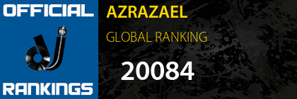 AZRAZAEL GLOBAL RANKING