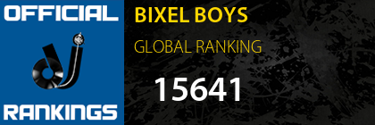 BIXEL BOYS GLOBAL RANKING