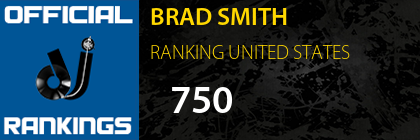 BRAD SMITH RANKING UNITED STATES