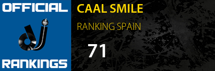 CAAL SMILE RANKING SPAIN