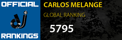 CARLOS MELANGE GLOBAL RANKING