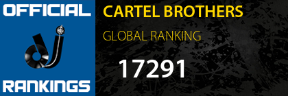 CARTEL BROTHERS GLOBAL RANKING
