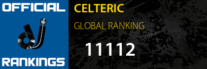 CELTERIC GLOBAL RANKING