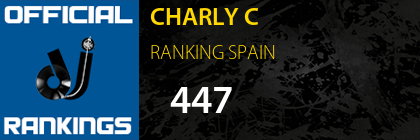 CHARLY C RANKING SPAIN