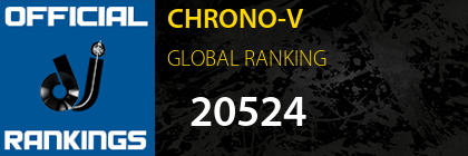 CHRONO-V GLOBAL RANKING