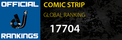 COMIC STRIP GLOBAL RANKING