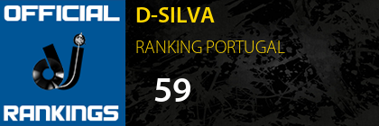 D-SILVA RANKING PORTUGAL