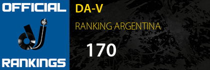 DA-V RANKING ARGENTINA