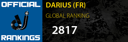 DARIUS (FR) GLOBAL RANKING
