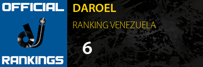 DAROEL RANKING VENEZUELA