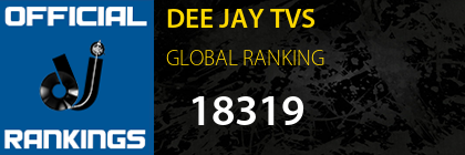 DEE JAY TVS GLOBAL RANKING