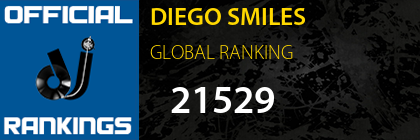 DIEGO SMILES GLOBAL RANKING