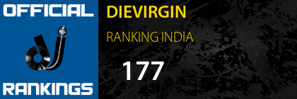 DIEVIRGIN RANKING INDIA