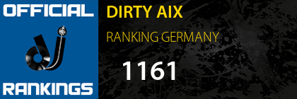 DIRTY AIX RANKING GERMANY