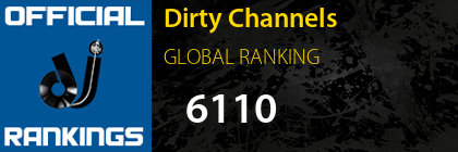Dirty Channels GLOBAL RANKING