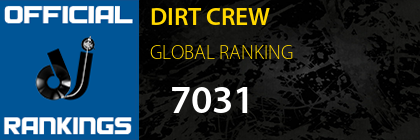 DIRT CREW GLOBAL RANKING