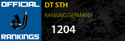 DT STH RANKING GERMANY